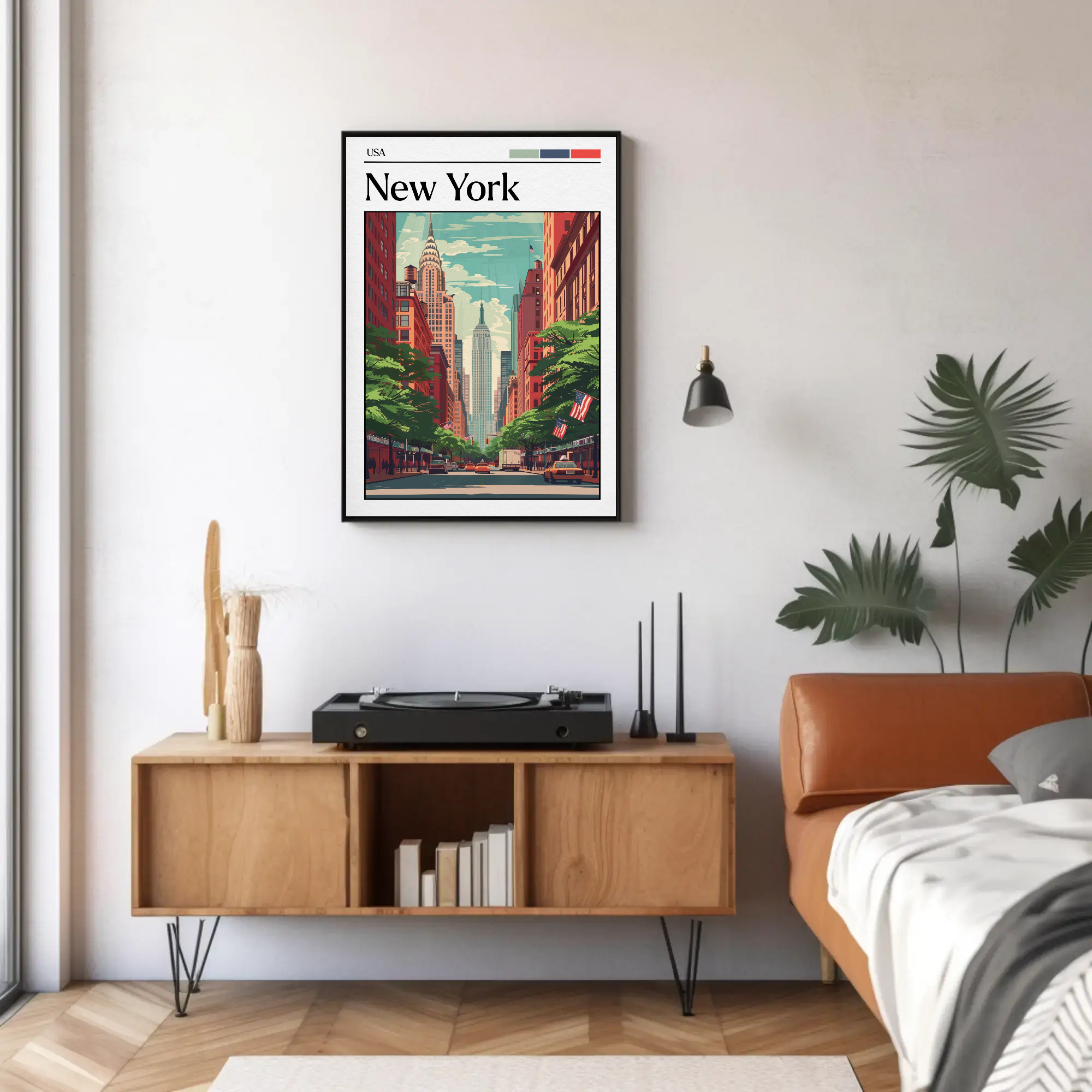 New York