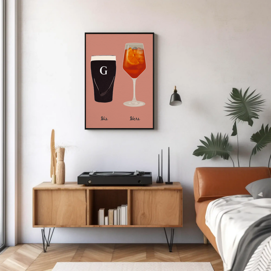 His & Hers Drinks