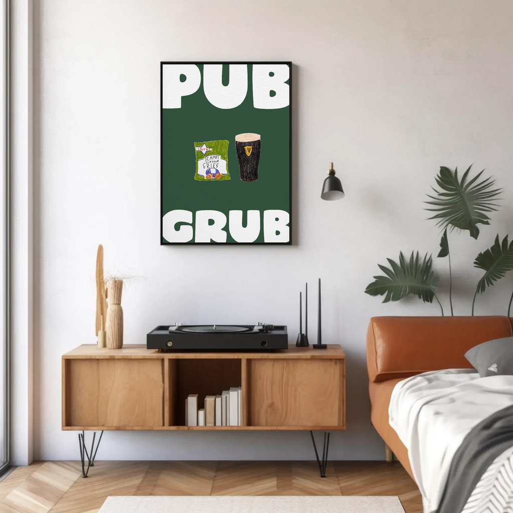 Pub Grub