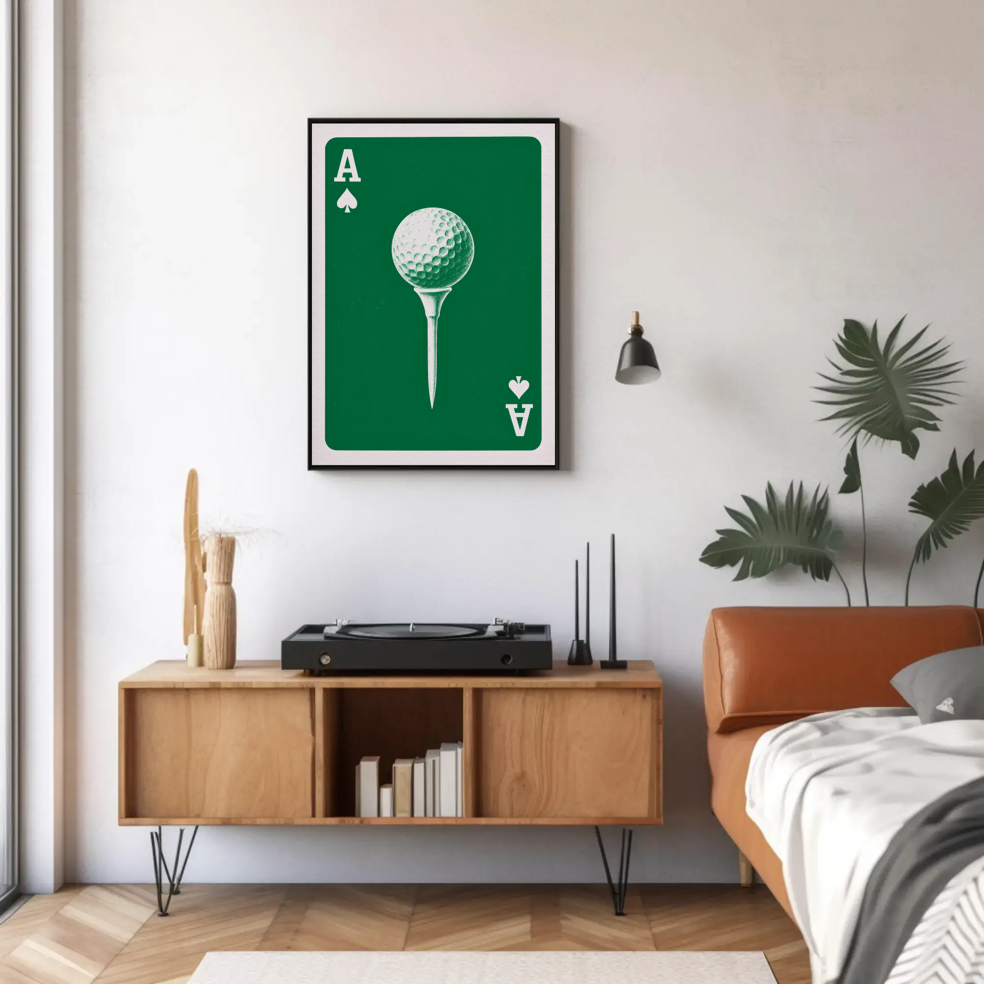Ace of Spades Golf