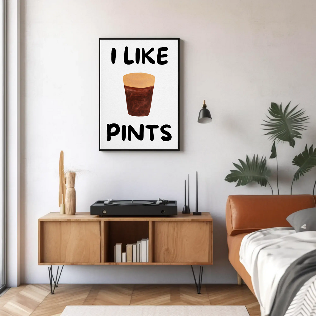 I Like Pints