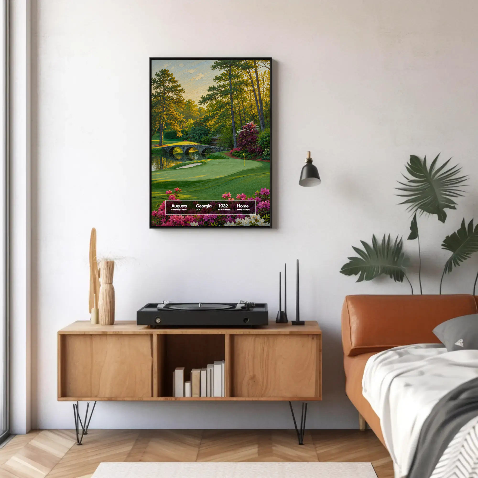 Augusta National Course