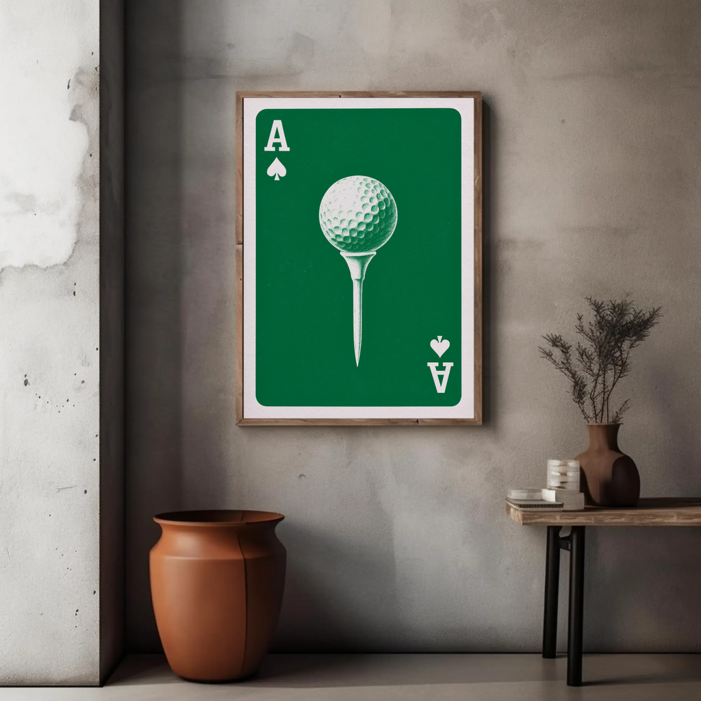 Ace of Spades Golf