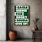 Golf Scoring
