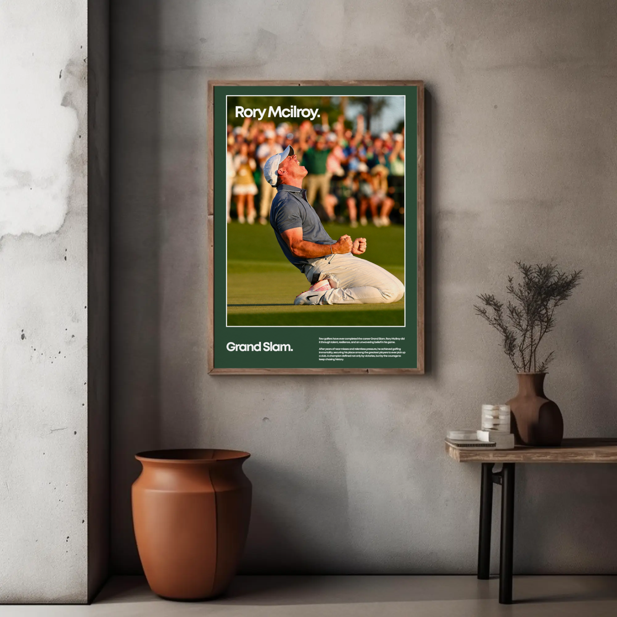 Rory Mcilroy: ICON