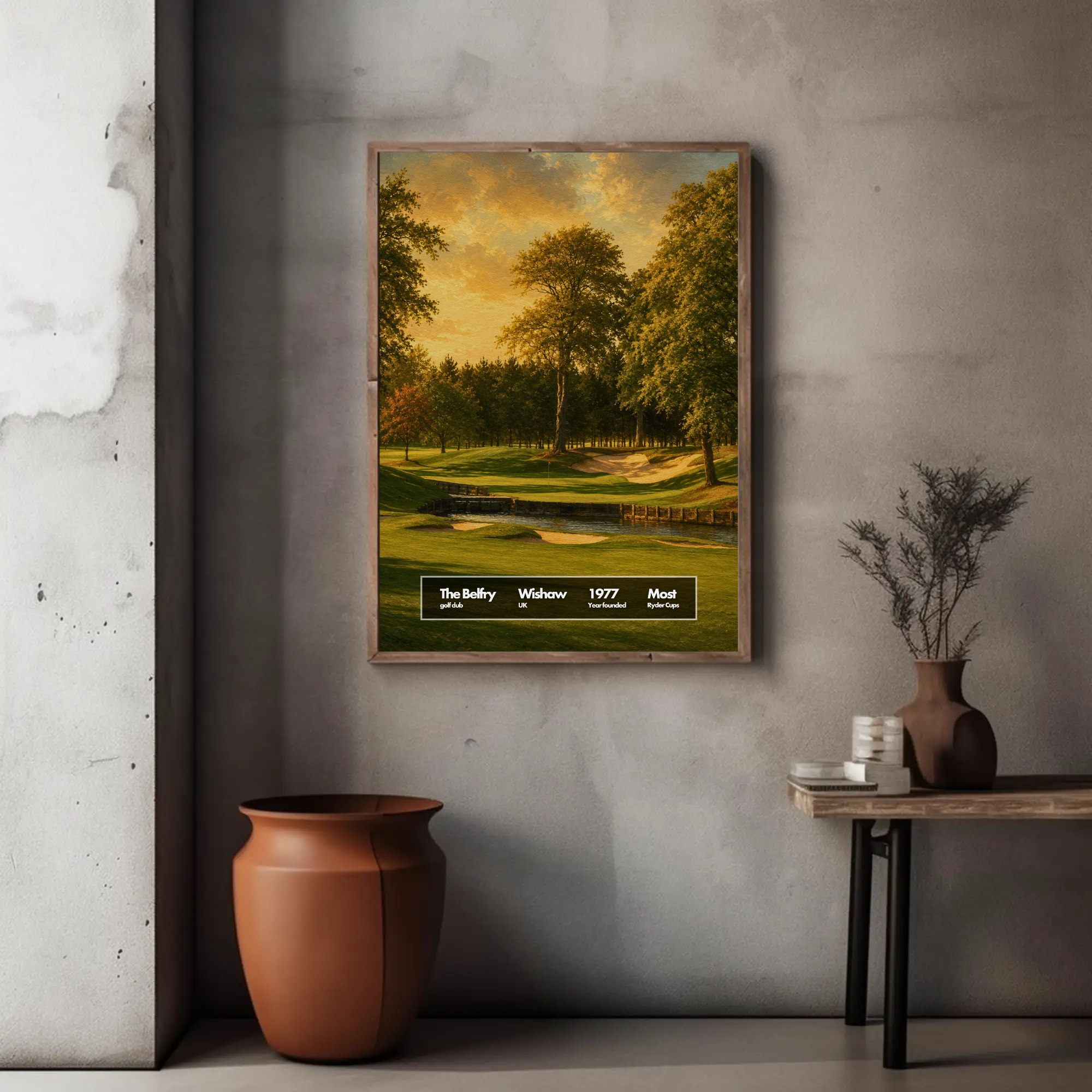 The Belfry Course