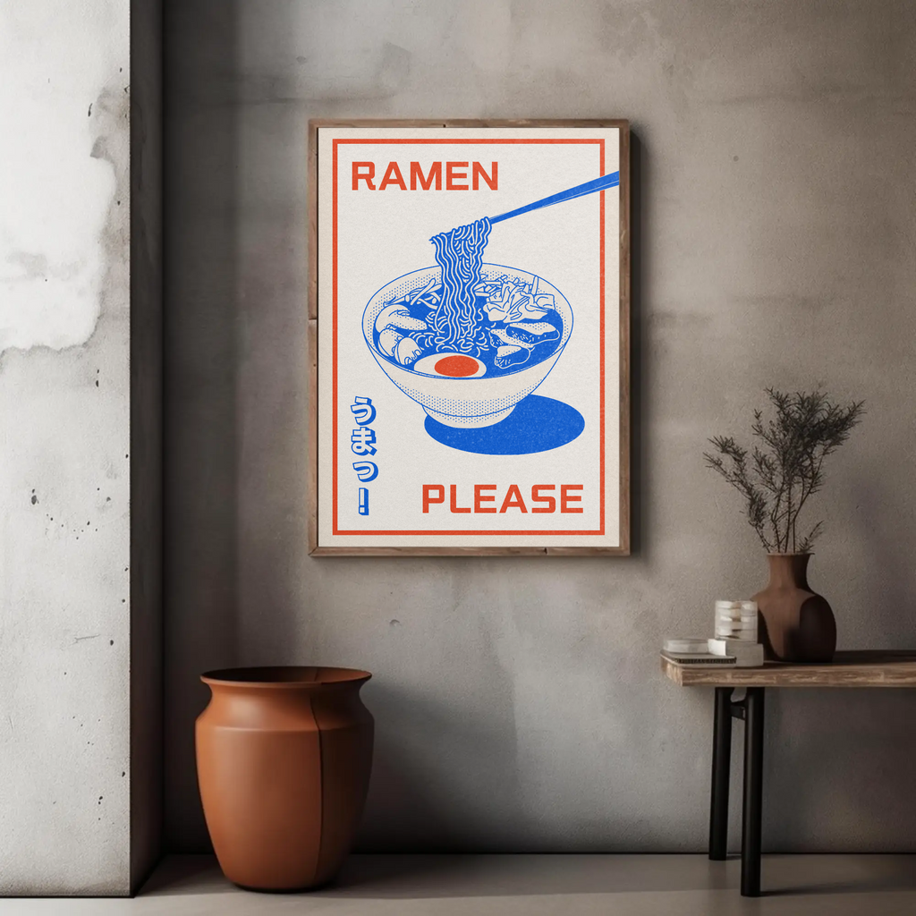 RAMEN PLEASE