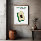 Pub Card Collection | 001 | Guinness
