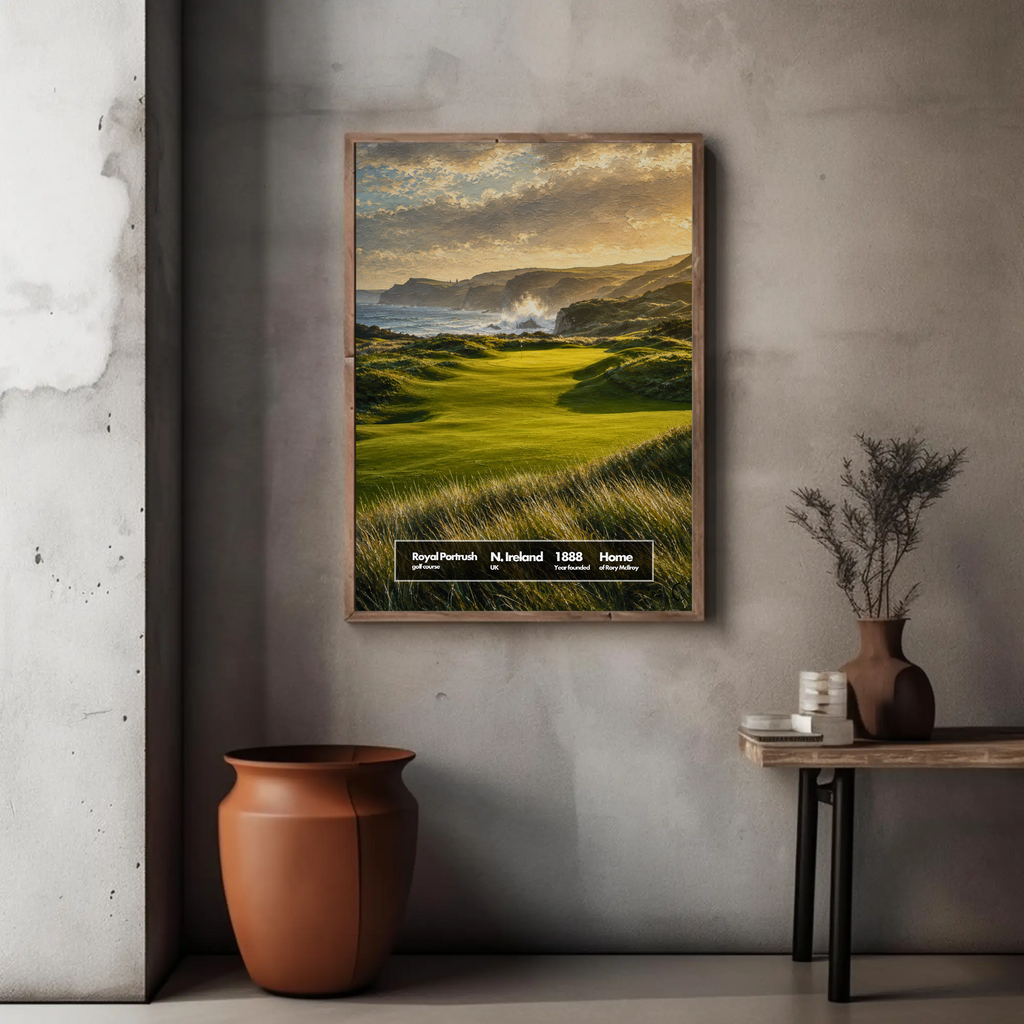 Royal Portrush Golf Course
