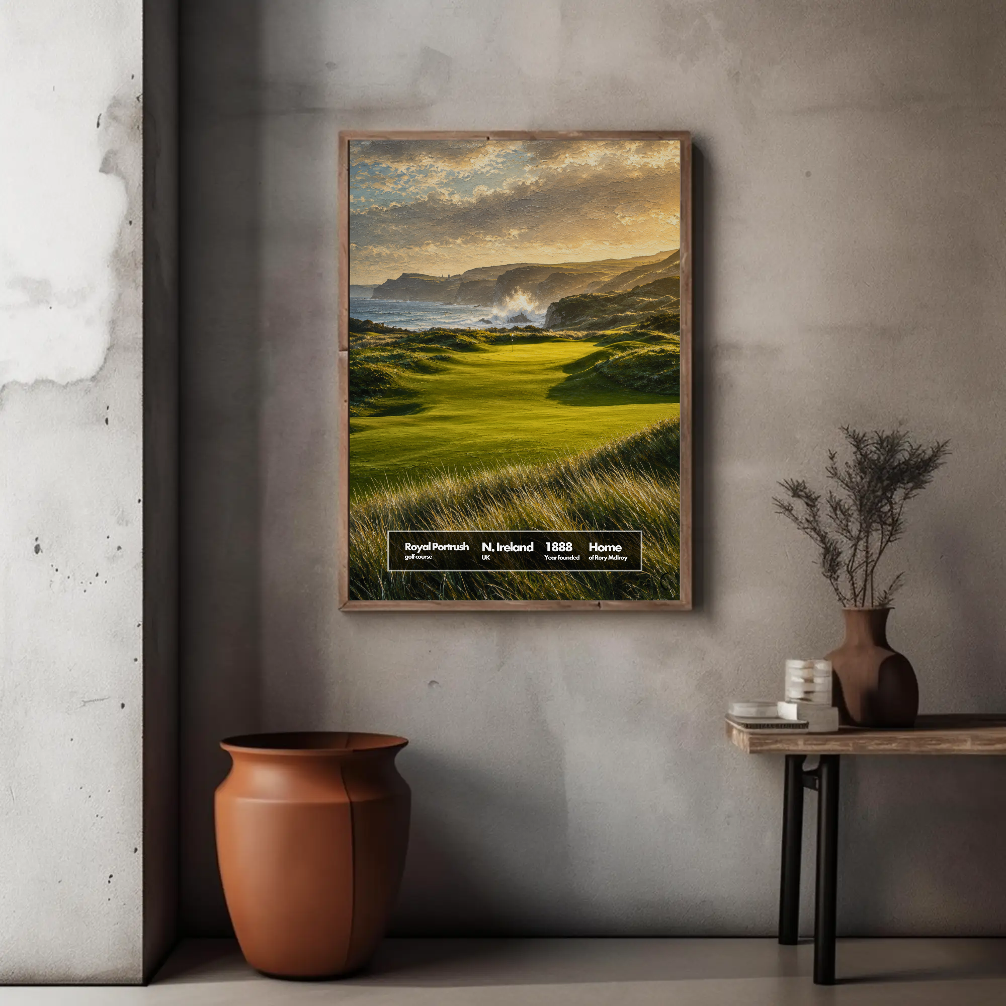 Royal Portrush Golf Course