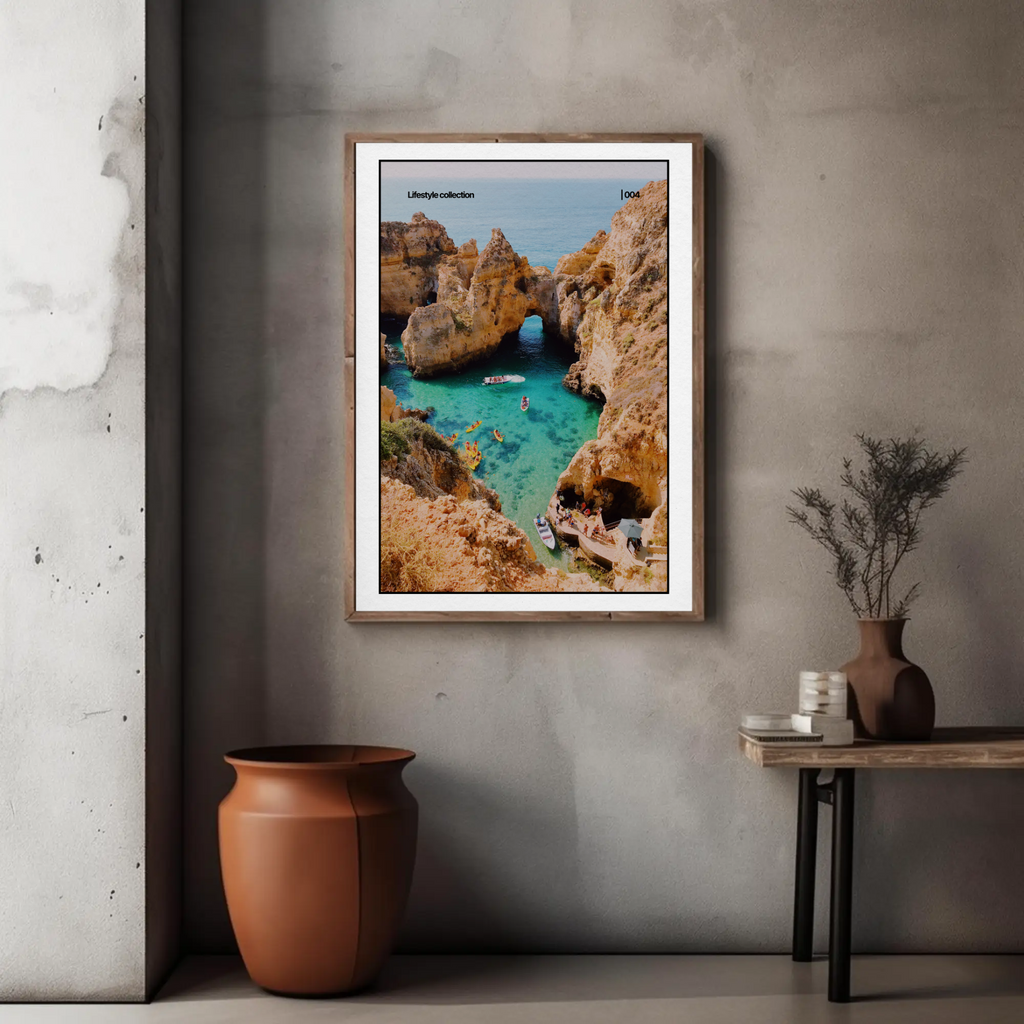 ALGARVE, NO. 004