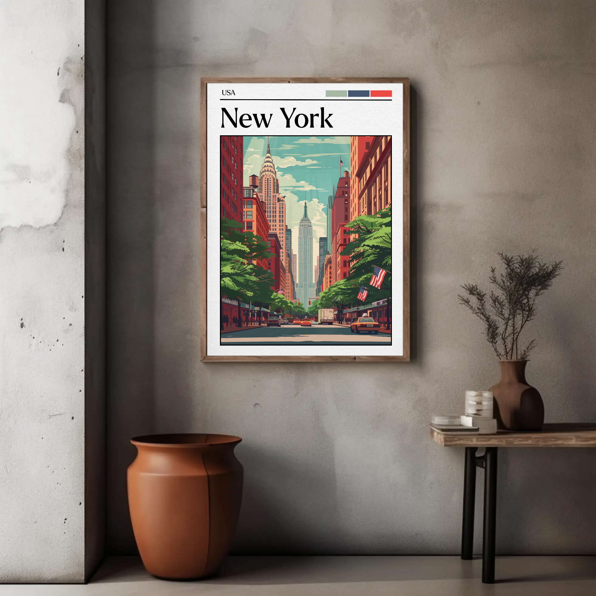 New York