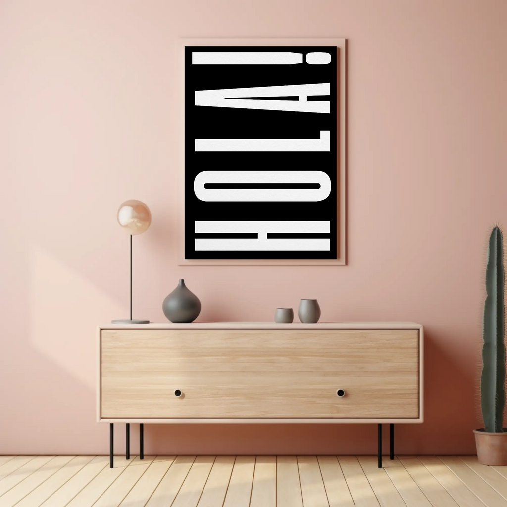 HOLA!