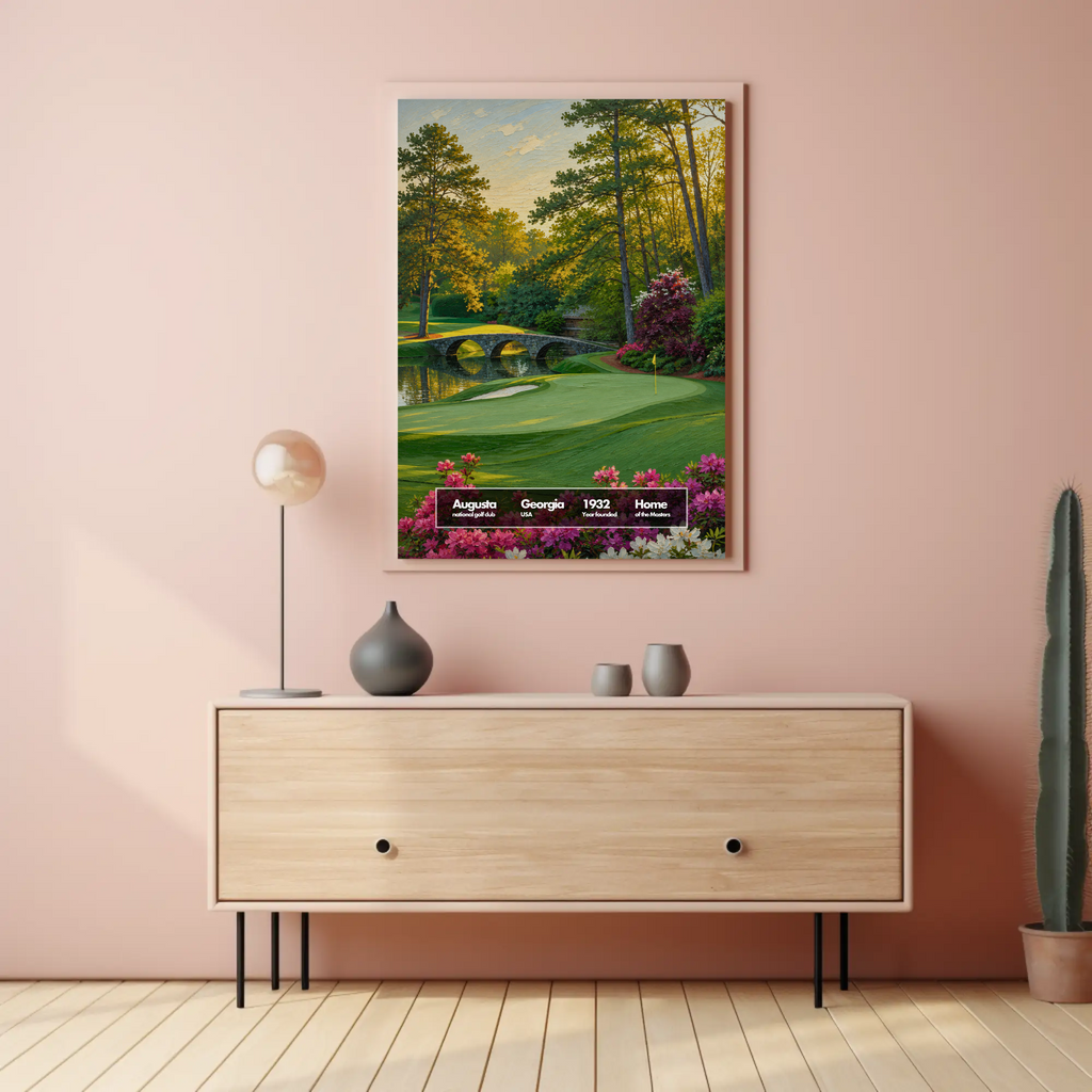 Augusta National Course