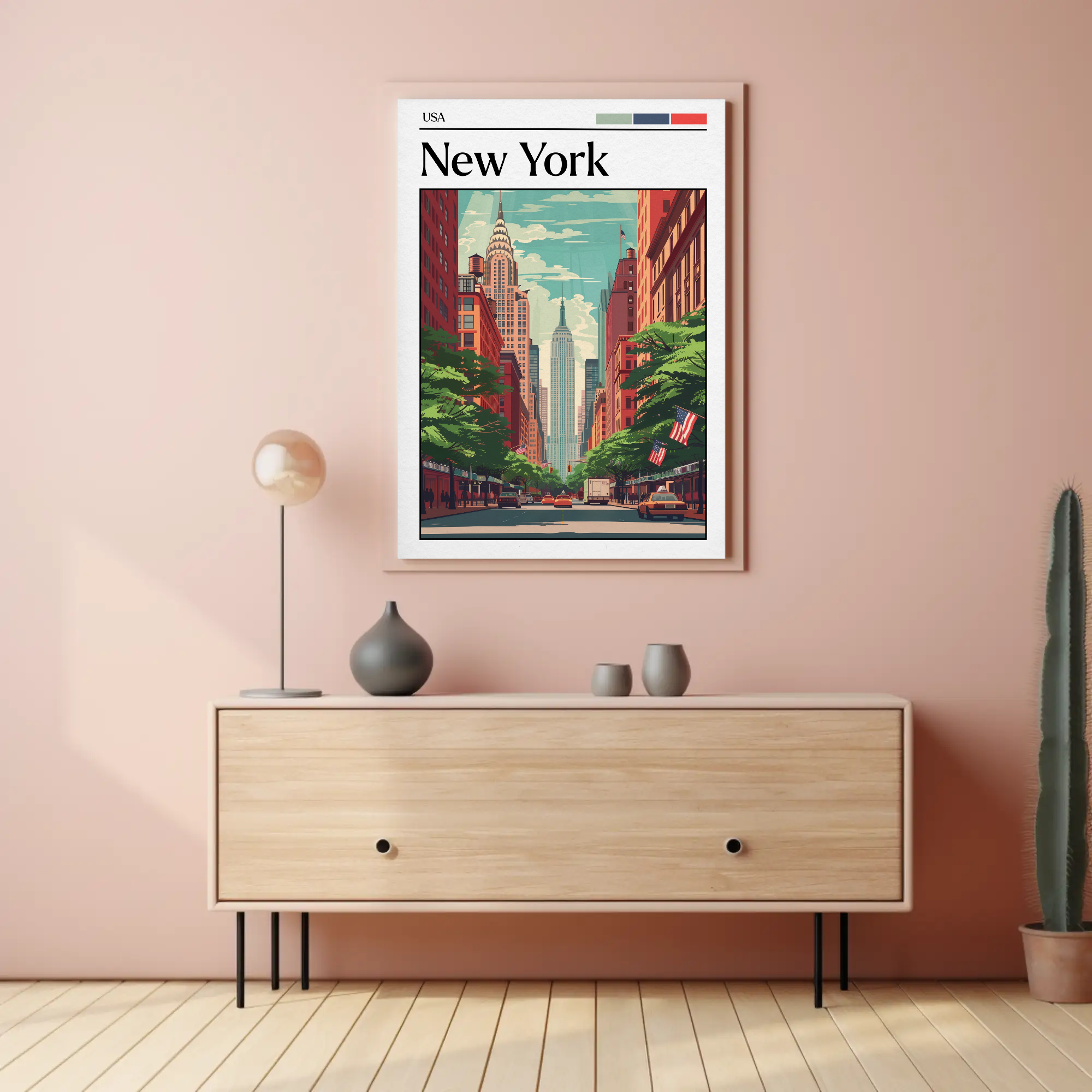 New York
