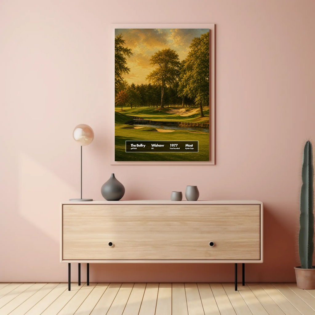The Belfry Course