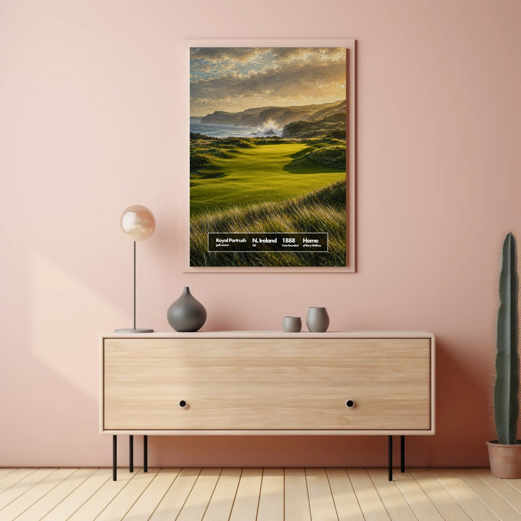 Royal Portrush Golf Course