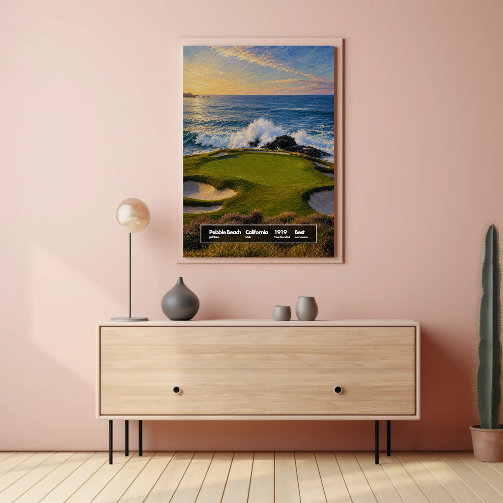Pebble Beach Golf Links