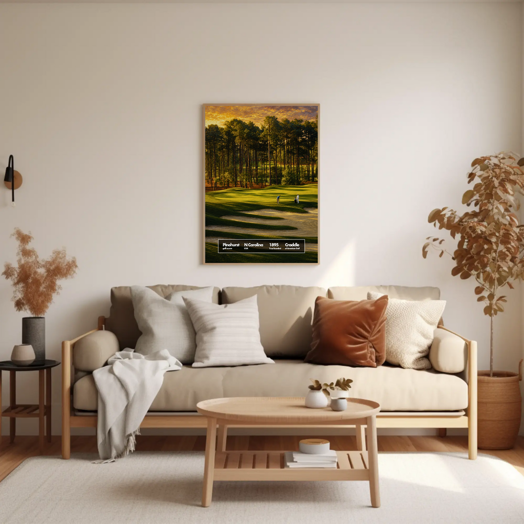 Pinehurst No. 2 Golf Course