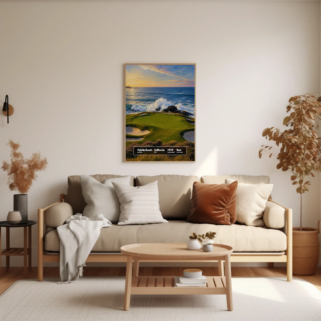 Pebble Beach Golf Links