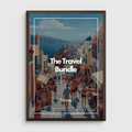 Travel Bundle | 3 Travel Prints
