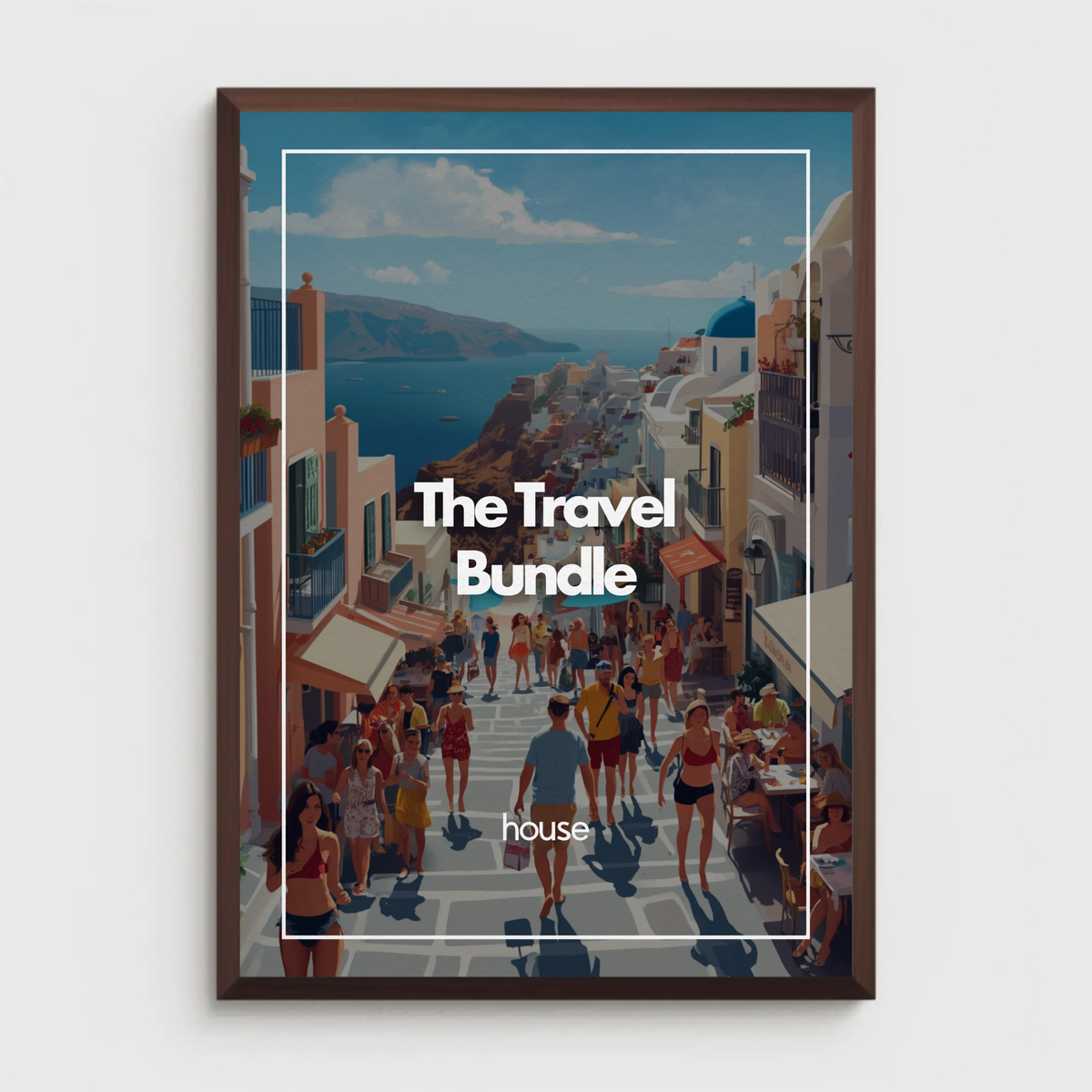 Travel Bundle | 3 Travel Prints