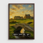 St Andrews Old Course