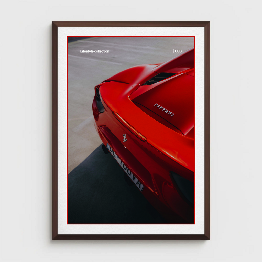 FERRARI, NO.003