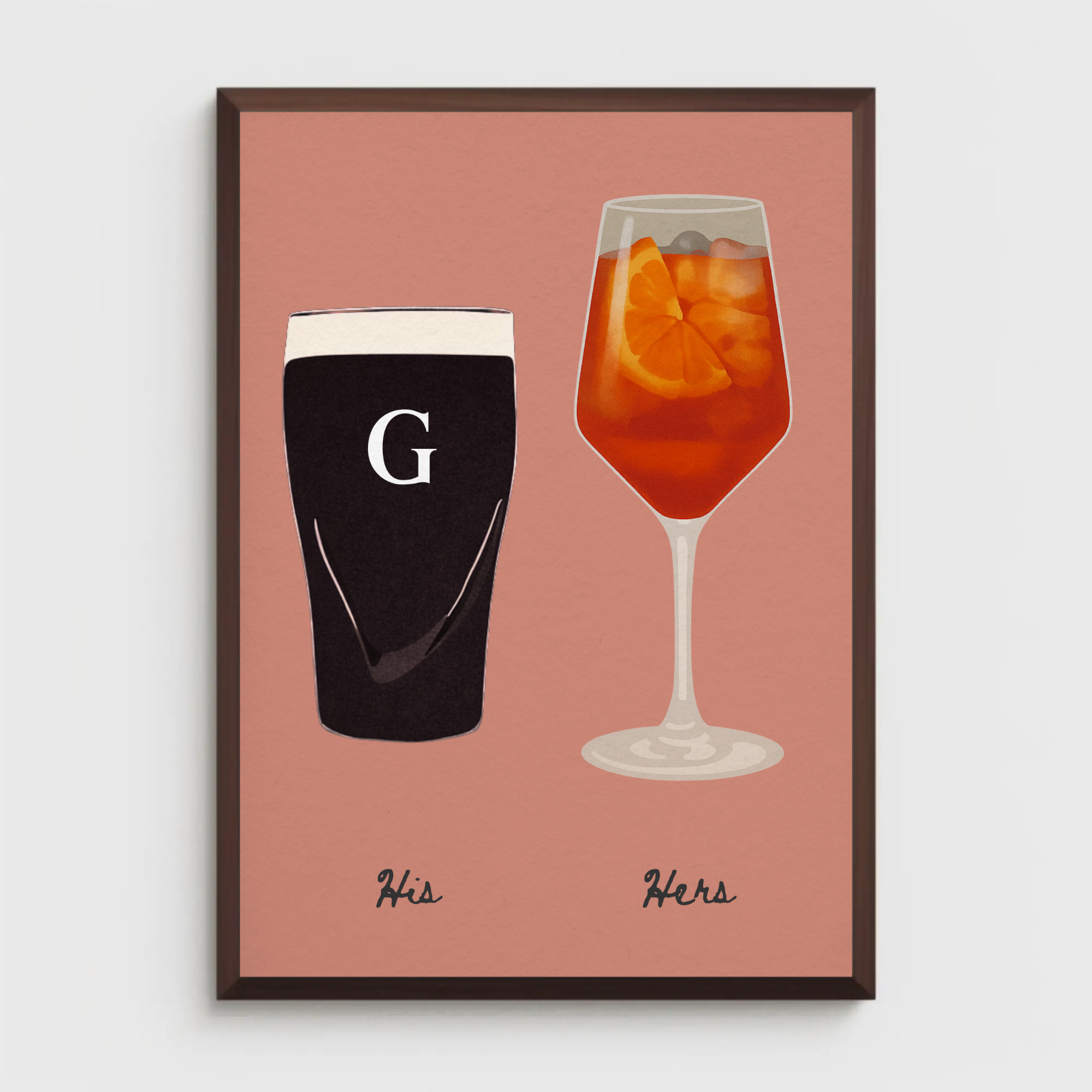 His & Hers Drinks