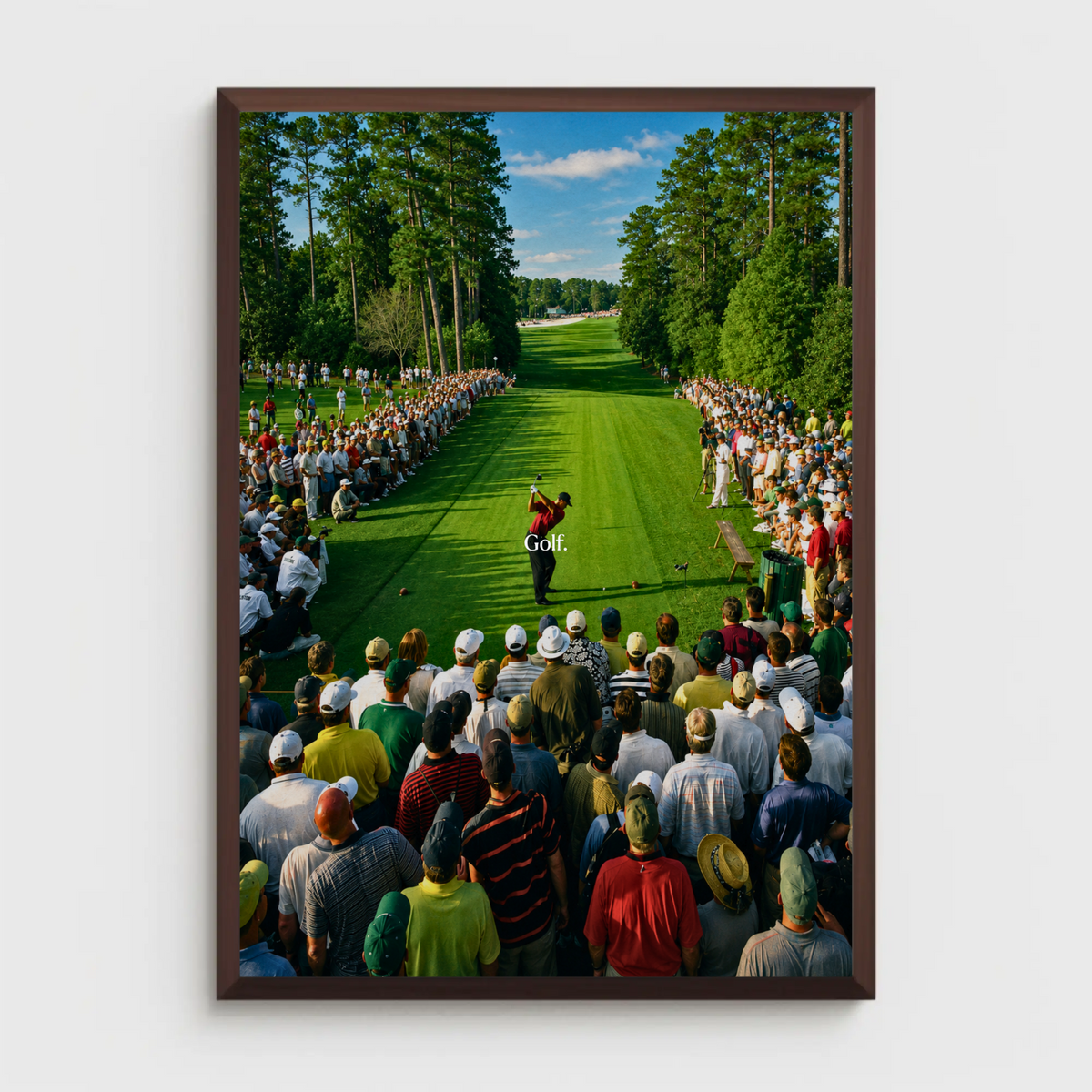 Golf Starter Set - 3 A4 Golf Prints