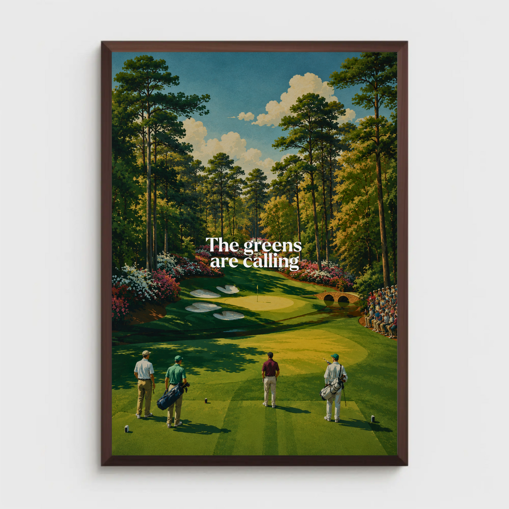 The Greens Are Calling