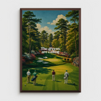 The Greens Are Calling