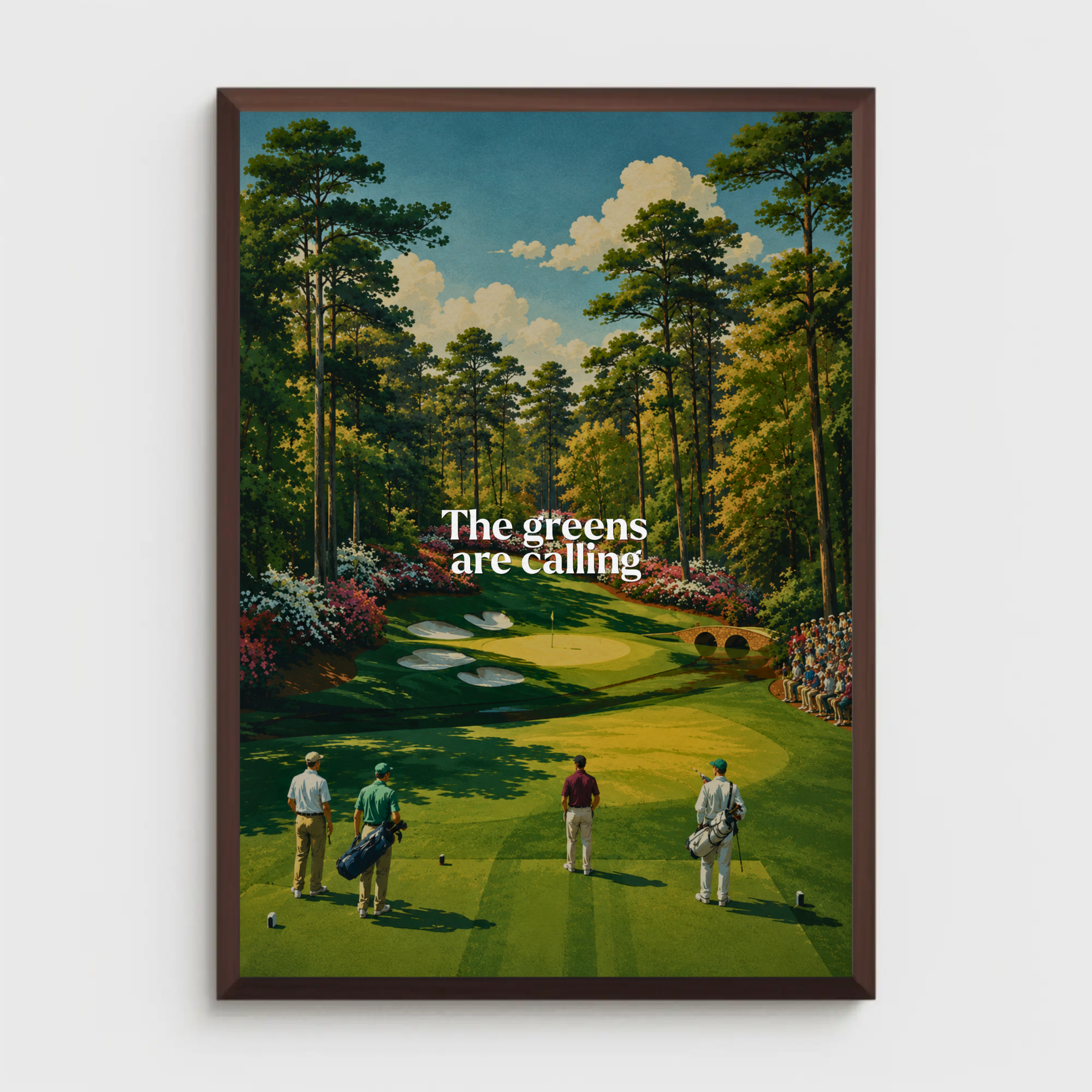 The Greens Are Calling