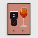 His & Hers Drinks