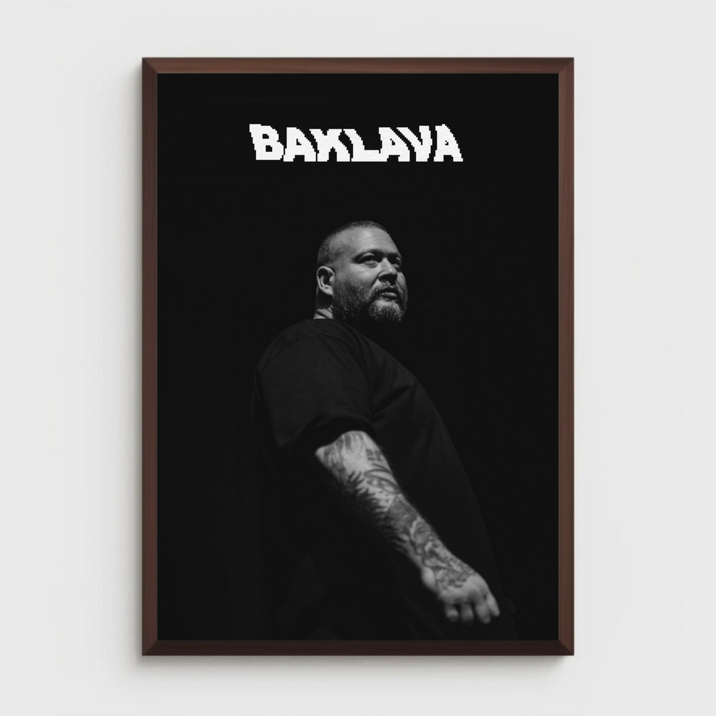 Action Bronson: ICON