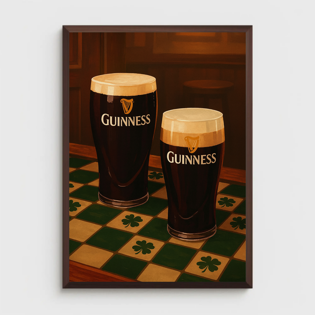 Guinness for two