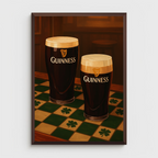 Guinness for two