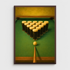 Stout Pool Formation
