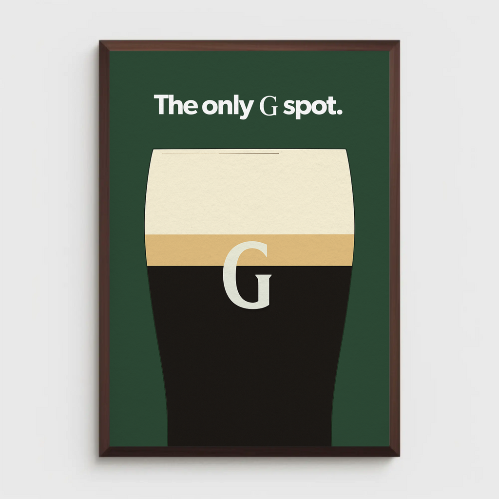 The Only G Spot
