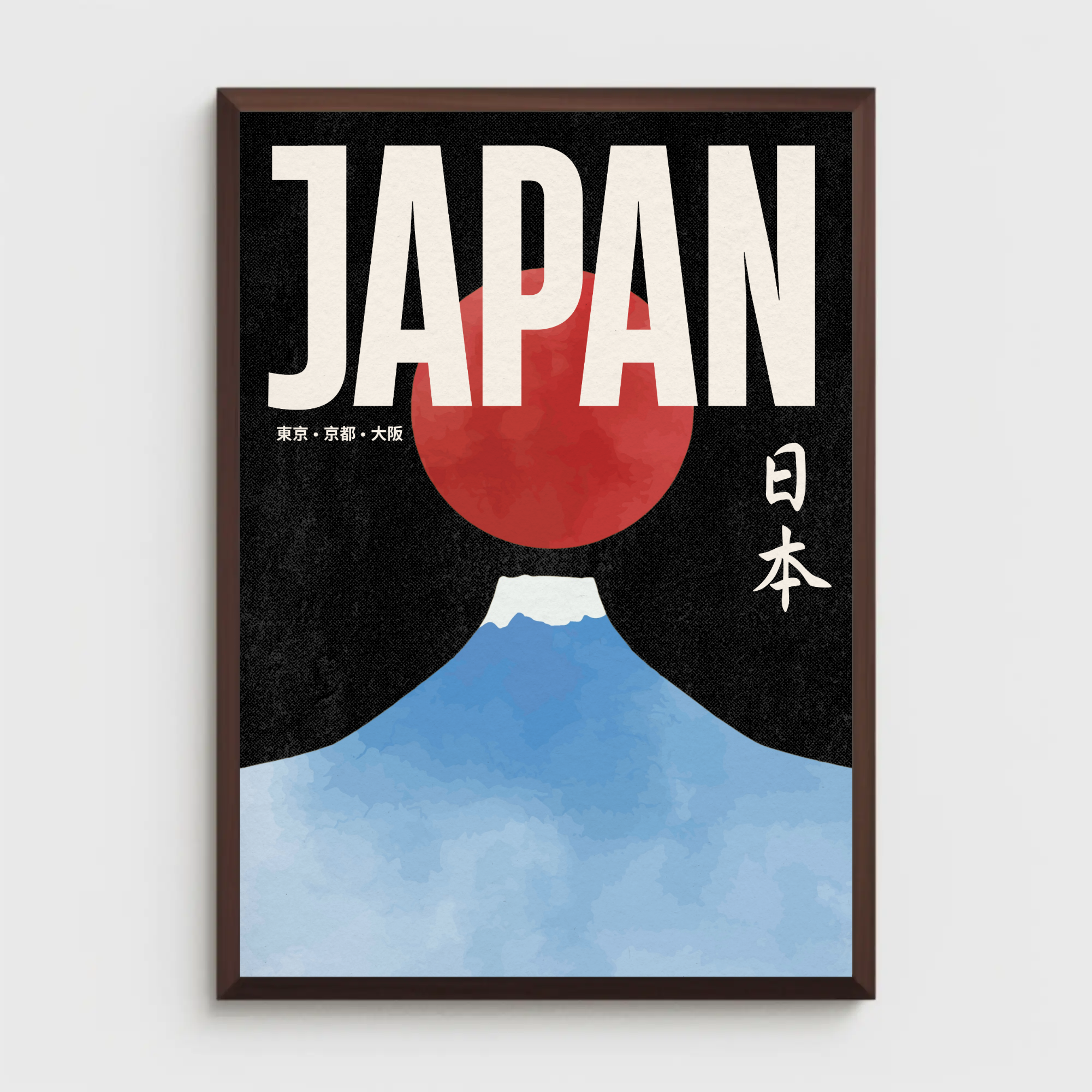 JAPAN | MOUNT FUJI