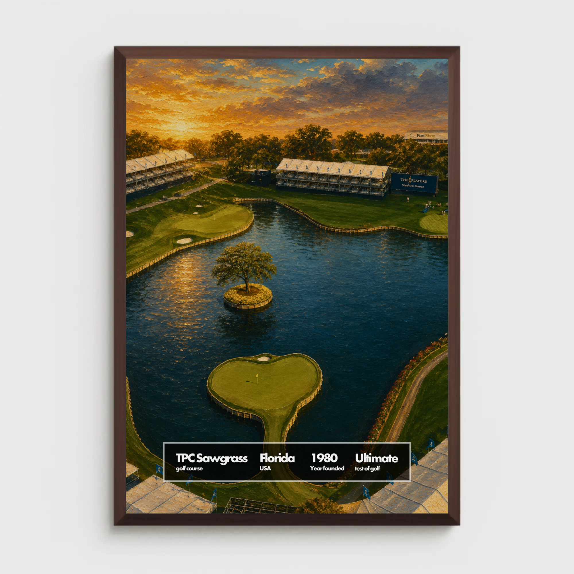 TPC Sawgrass Course