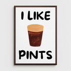 I Like Pints