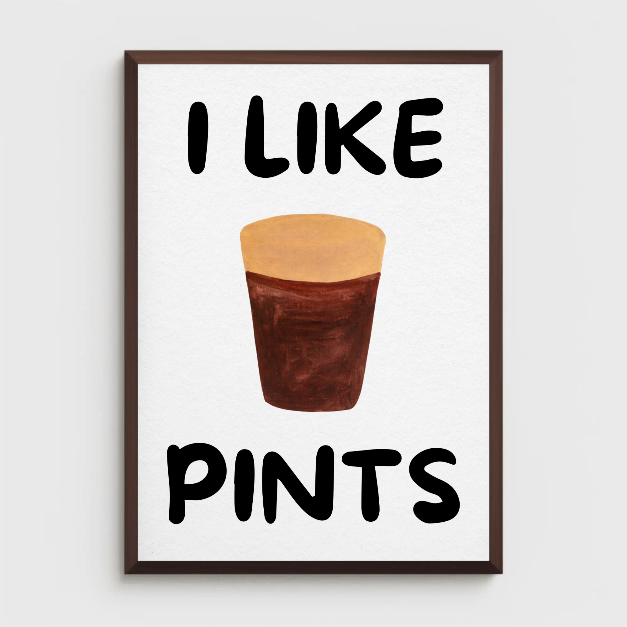 I Like Pints