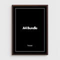 Build Your Own Bundle | Any 3 A4 Prints