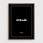 Build Your Own Bundle | Any 3 A4 Prints