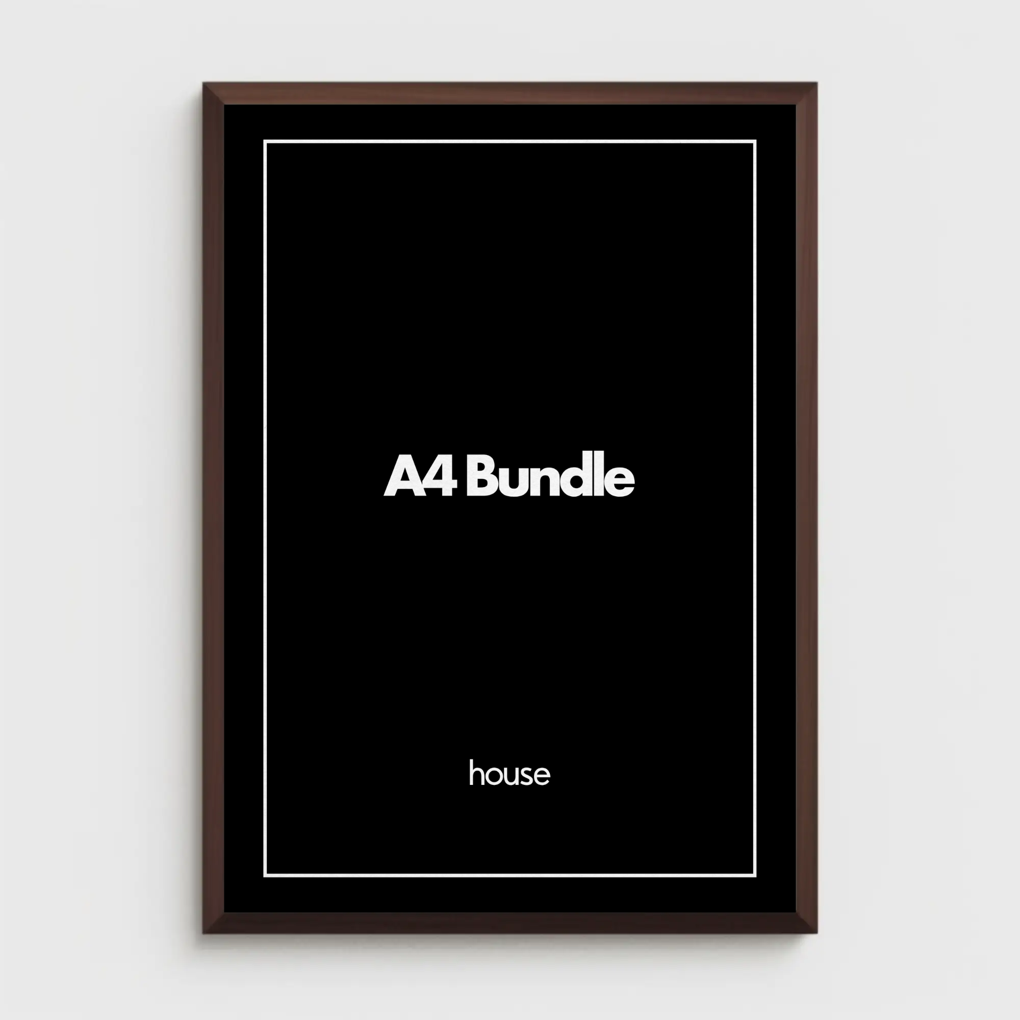 Build Your Own Bundle | Any 3 A4 Prints
