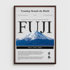 FUJI | Traveling Around the World, Vol. 1