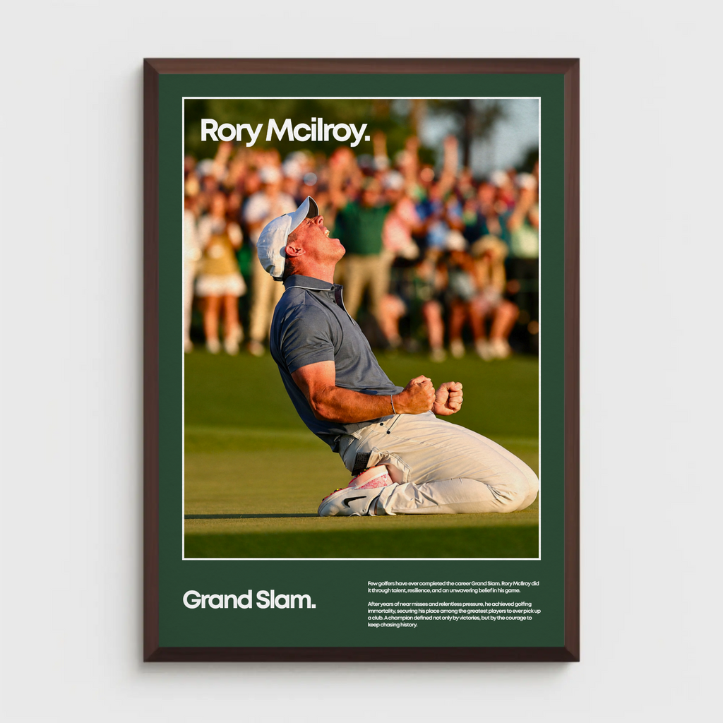 Rory Mcilroy: ICON