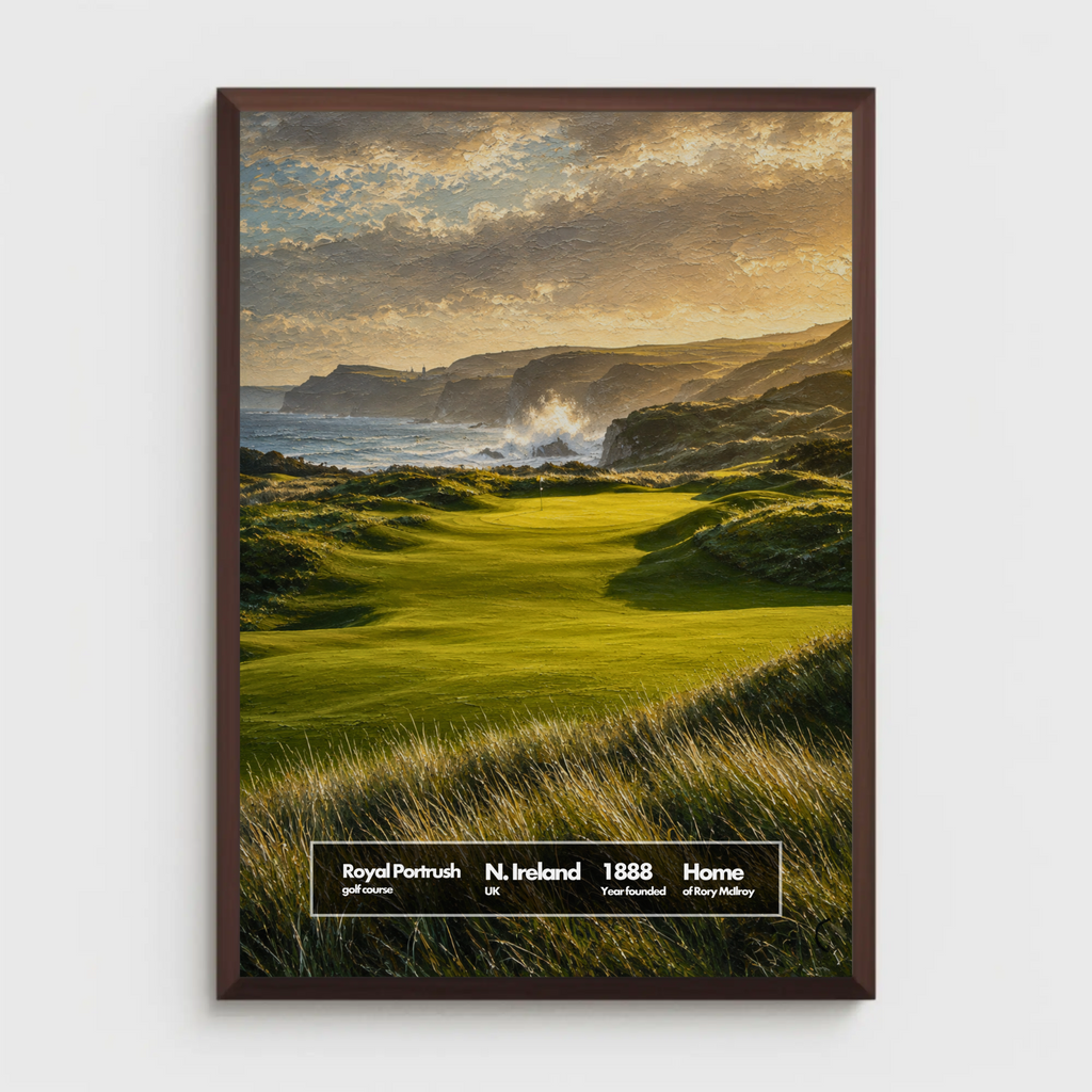 Royal Portrush Golf Course