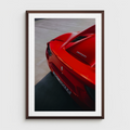 Ferrari Red